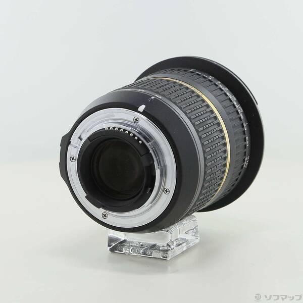 〔中古〕TAMRON(タムロン) TAMRON SP AF10-24mm F3.5-4.5 Di II LD Asp [IF] (B001N2)〔198-ud〕 |  | 02