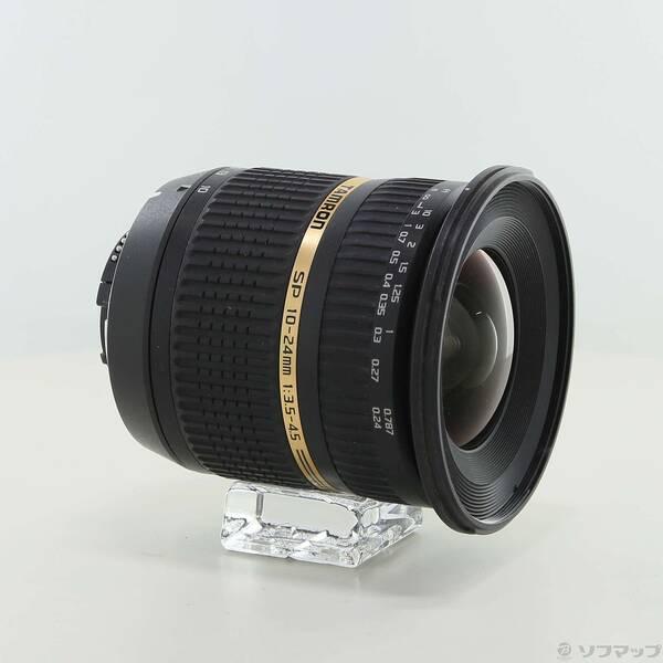 〔中古〕TAMRON(タムロン) TAMRON SP AF10-24mm F3.5-4.5 Di II LD Asp [IF] (B001N2)〔198-ud〕 |  | 03