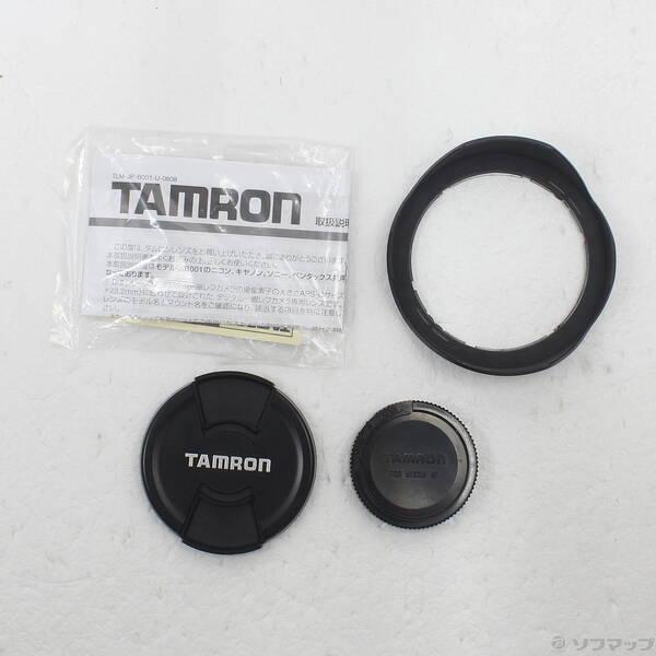 〔中古〕TAMRON(タムロン) TAMRON SP AF10-24mm F3.5-4.5 Di II LD Asp [IF] (B001N2)〔198-ud〕 |  | 04