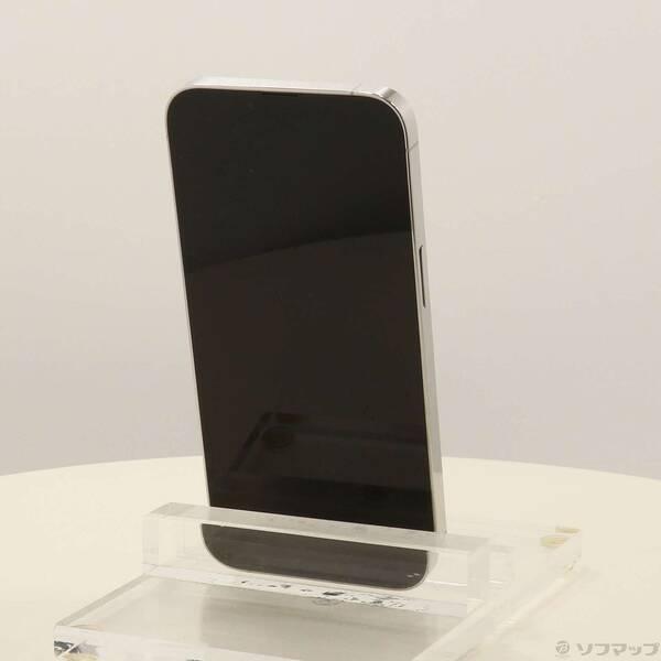 〔中古〕Apple(アップル) iPhone13 Pro 128GB シルバー MLUF3J／A SIMフリー〔262-ud〕 |  | 02
