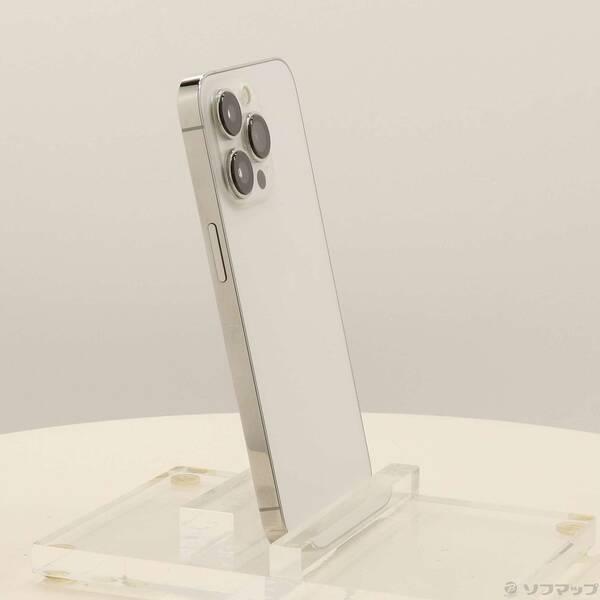 〔中古〕Apple(アップル) iPhone13 Pro 128GB シルバー MLUF3J／A SIMフリー〔262-ud〕 |  | 03