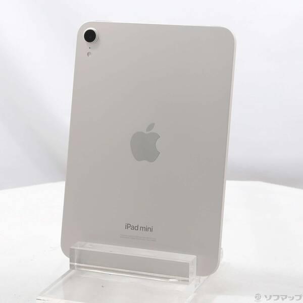 〔中古〕Apple(アップル) iPad mini(A17 Pro) 128GB スターライト MXN83J／A Wi-Fi〔348-ud〕 | 