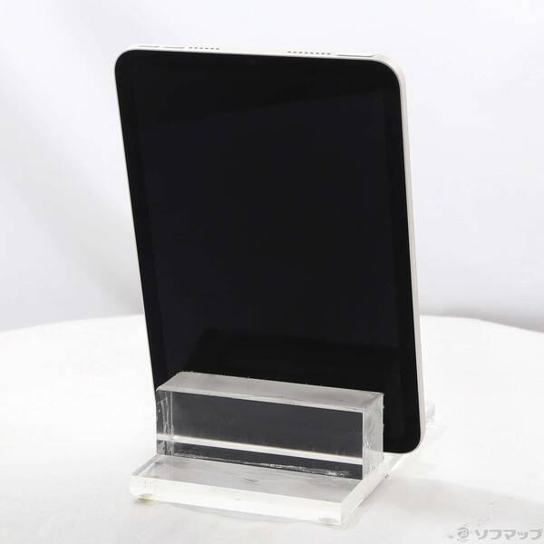 〔中古〕Apple(アップル) iPad mini(A17 Pro) 128GB スターライト MXN83J／A Wi-Fi〔348-ud〕 |  | 02