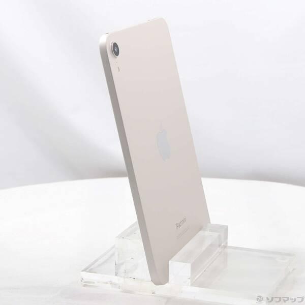 〔中古〕Apple(アップル) iPad mini(A17 Pro) 128GB スターライト MXN83J／A Wi-Fi〔348-ud〕 |  | 03