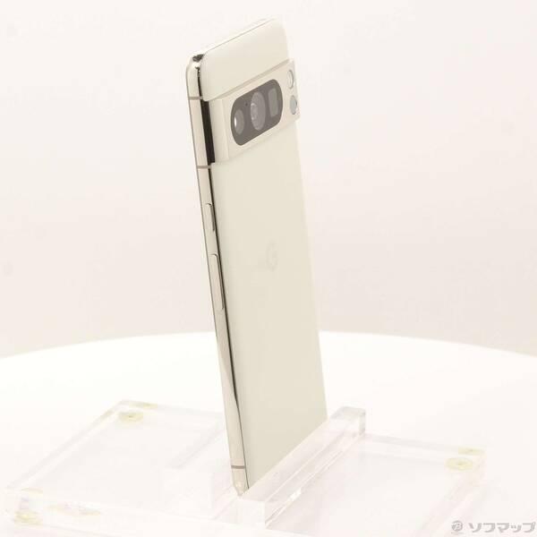 〔中古〕GOOGLE(グーグル) Google Pixel 8 Pro 256GB ポーセリン SIMフリー〔251-ud〕 |  | 03
