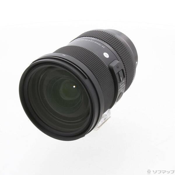 〔中古〕SIGMA(シグマ) 24-70mm F2.8 DG DN Art ソニーEマウント〔368-ud〕 | 