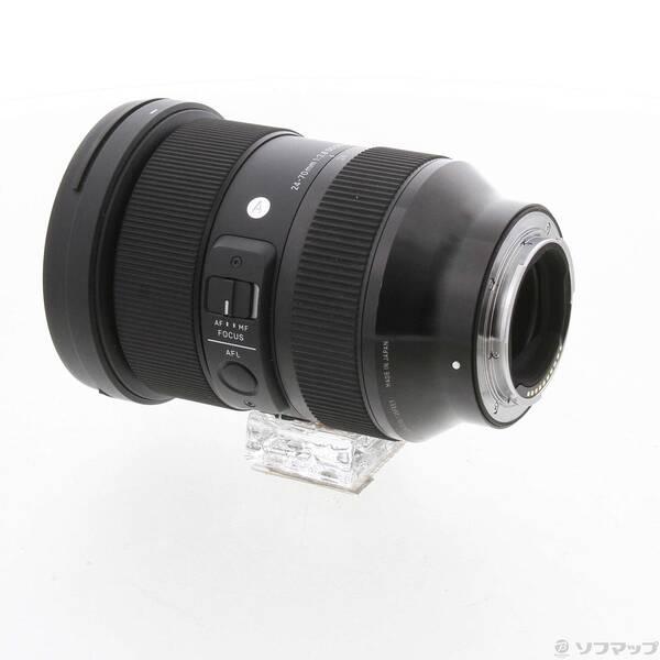 〔中古〕SIGMA(シグマ) 24-70mm F2.8 DG DN Art ソニーEマウント〔368-ud〕 |  | 01