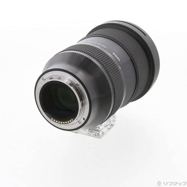 〔中古〕SIGMA(シグマ) 24-70mm F2.8 DG DN Art ソニーEマウント〔368-ud〕 |  | 02