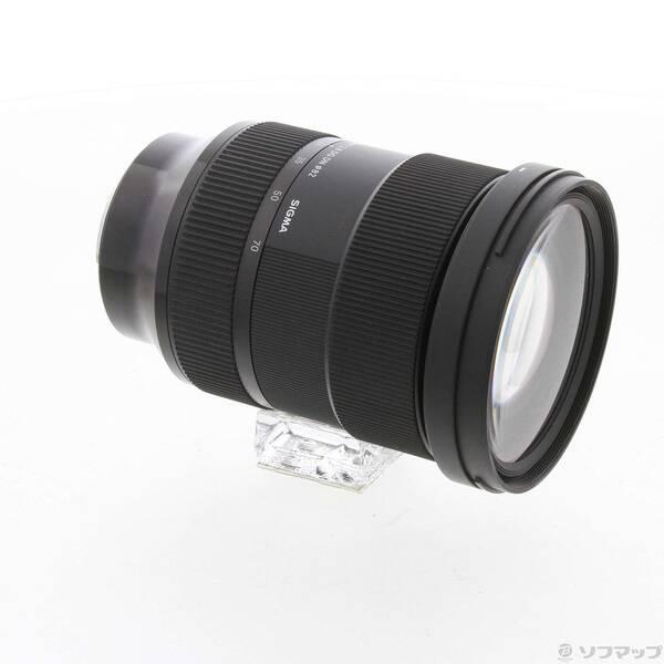 〔中古〕SIGMA(シグマ) 24-70mm F2.8 DG DN Art ソニーEマウント〔368-ud〕 |  | 03