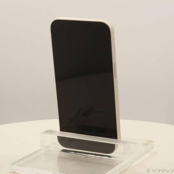 〔中古〕Apple(アップル) iPhone13 128GB スターライト MLND3J／A SIMフリー〔344-ud〕 |  | 02