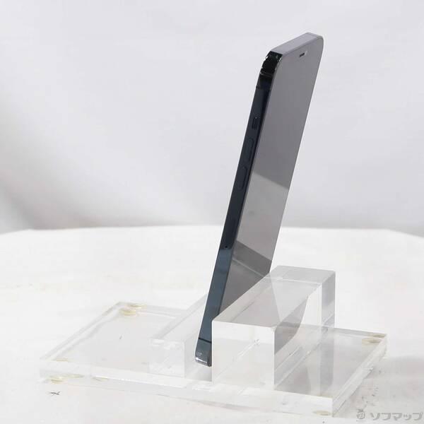 〔中古〕Apple(アップル) iPhone12 Pro Max 512GB パシフィックブルー MGD63J／A SoftBank〔262-ud〕 |  | 01