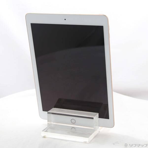 〔中古〕Apple(アップル) iPad 第6世代 32GB ゴールド MRJN2J／A Wi-Fi〔348-ud〕 |  | 02