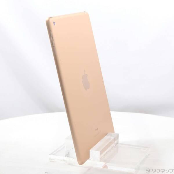 〔中古〕Apple(アップル) iPad 第6世代 32GB ゴールド MRJN2J／A Wi-Fi〔348-ud〕 |  | 03