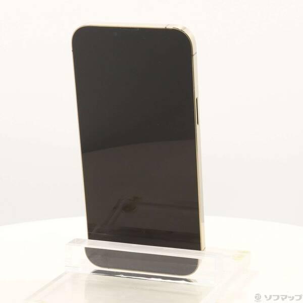〔中古〕Apple(アップル) iPhone13 Pro Max 512GB ゴールド MLJV3J／A SIMフリー〔262-ud〕 |  | 02