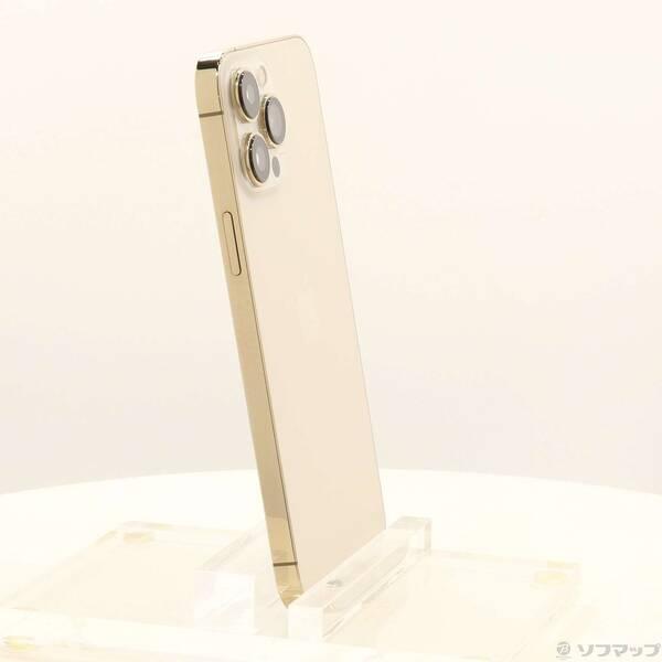 〔中古〕Apple(アップル) iPhone13 Pro Max 512GB ゴールド MLJV3J／A SIMフリー〔262-ud〕 |  | 03