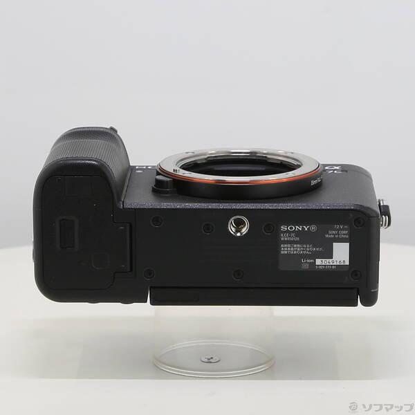 〔中古〕SONY(ソニー) α7C ズームレンズキット ブラック ILCE-7CL B〔295-ud〕 |  | 04