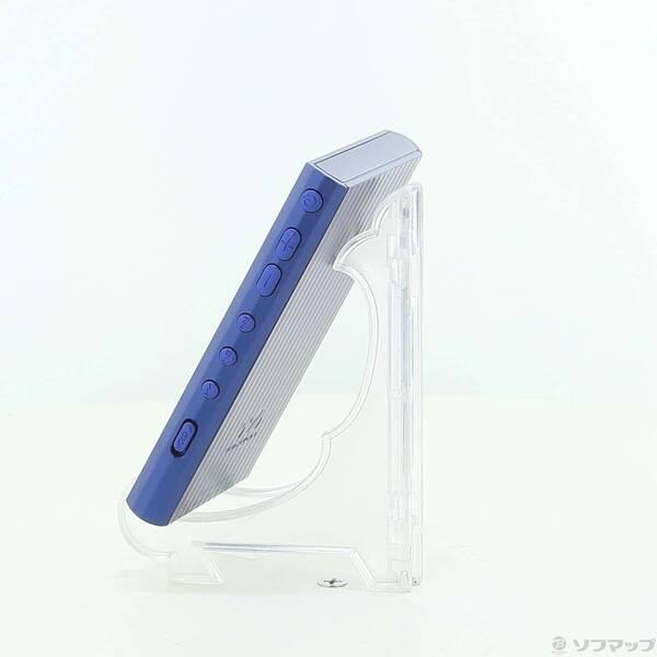 〔中古〕SONY(ソニー) WALKMAN A300シリーズ メモリ32GB+microSD ブルー NW-A306(L)〔269-ud〕 |  | 01