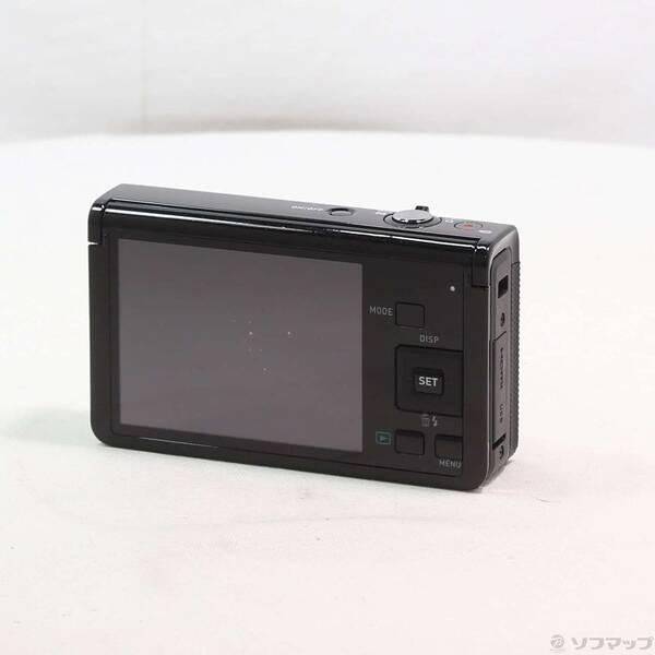 〔中古〕CASIO(カシオ) HIGH SPEED EXILIM EX-FC500S ブラック〔349-ud〕 |  | 02