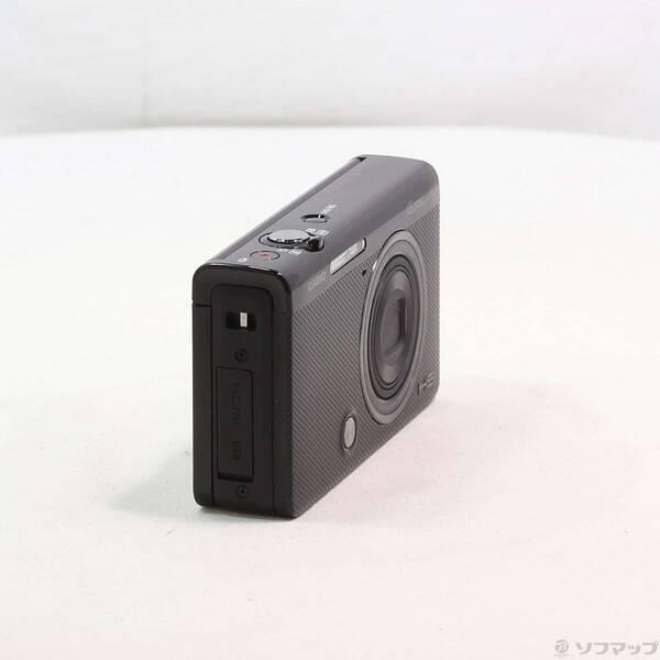 〔中古〕CASIO(カシオ) HIGH SPEED EXILIM EX-FC500S ブラック〔349-ud〕 |  | 03