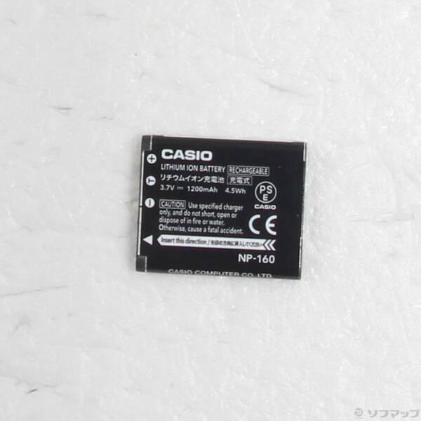 〔中古〕CASIO(カシオ) HIGH SPEED EXILIM EX-FC500S ブラック〔349-ud〕 |  | 04