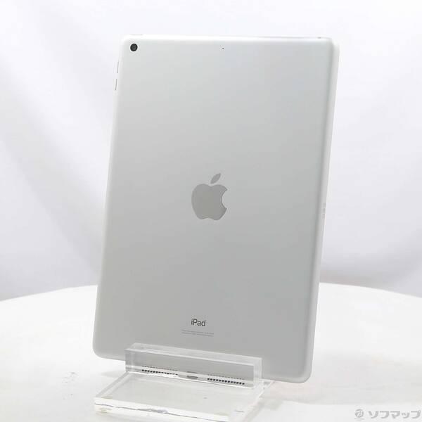 〔中古〕Apple(アップル) iPad 第8世代 128GB シルバー MYLE2J／A Wi-Fi〔262-ud〕 | 