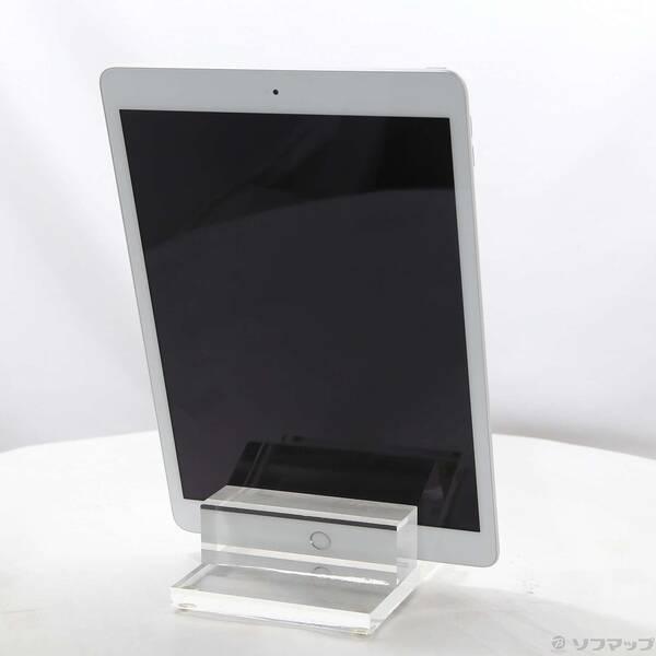 〔中古〕Apple(アップル) iPad 第8世代 128GB シルバー MYLE2J／A Wi-Fi〔262-ud〕 |  | 02