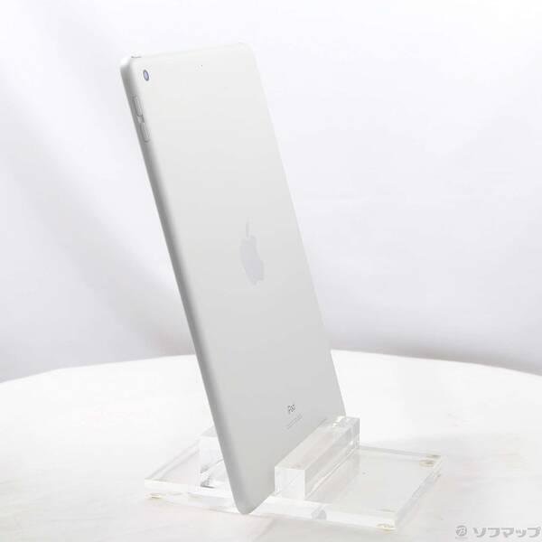 〔中古〕Apple(アップル) iPad 第8世代 128GB シルバー MYLE2J／A Wi-Fi〔262-ud〕 |  | 03