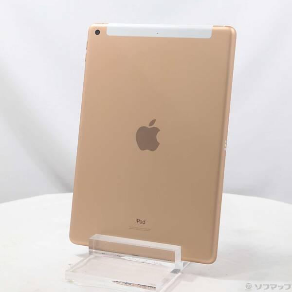 〔中古〕Apple(アップル) iPad 第8世代 32GB ゴールド MYMK2J／A docomoロック解除SIMフリー〔198-ud〕 | 