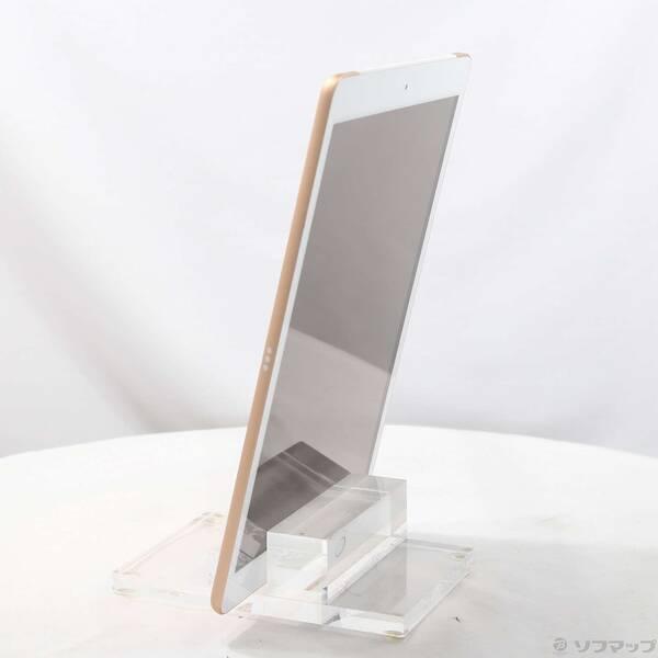 〔中古〕Apple(アップル) iPad 第8世代 32GB ゴールド MYMK2J／A docomoロック解除SIMフリー〔198-ud〕 |  | 01