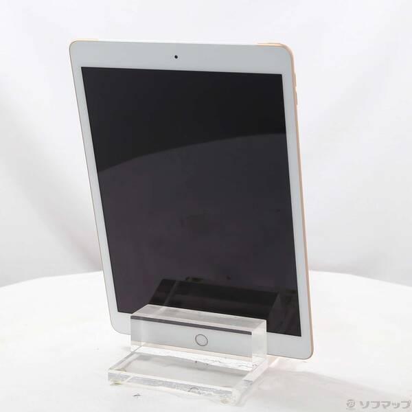 〔中古〕Apple(アップル) iPad 第8世代 32GB ゴールド MYMK2J／A docomoロック解除SIMフリー〔198-ud〕 |  | 02