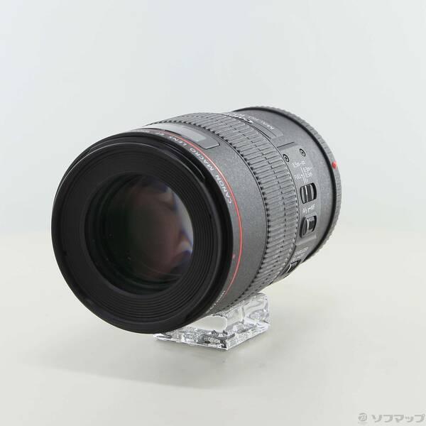 〔中古〕Canon(キヤノン) Canon EF 100mm F2.8L マクロ IS USM〔258-ud〕 | 