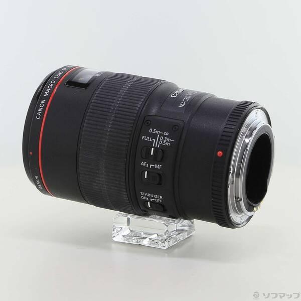 〔中古〕Canon(キヤノン) Canon EF 100mm F2.8L マクロ IS USM〔258-ud〕 |  | 01