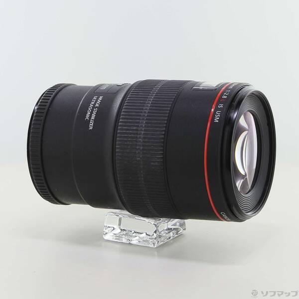 〔中古〕Canon(キヤノン) Canon EF 100mm F2.8L マクロ IS USM〔258-ud〕 |  | 03