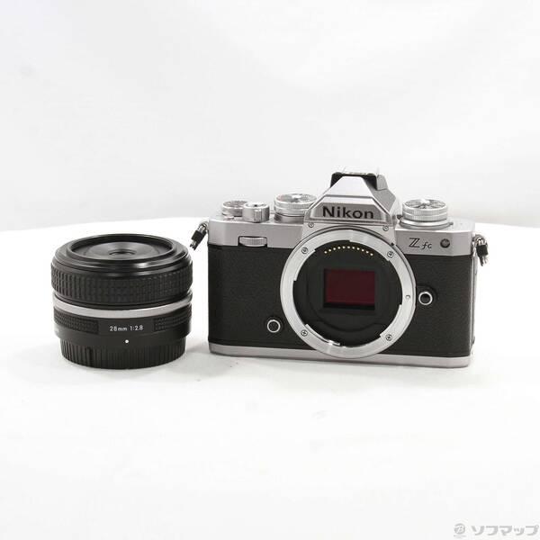 〔中古〕Nikon(ニコン) Z fc 28mm f／2.8 Special Edition キット〔262-ud〕 | 