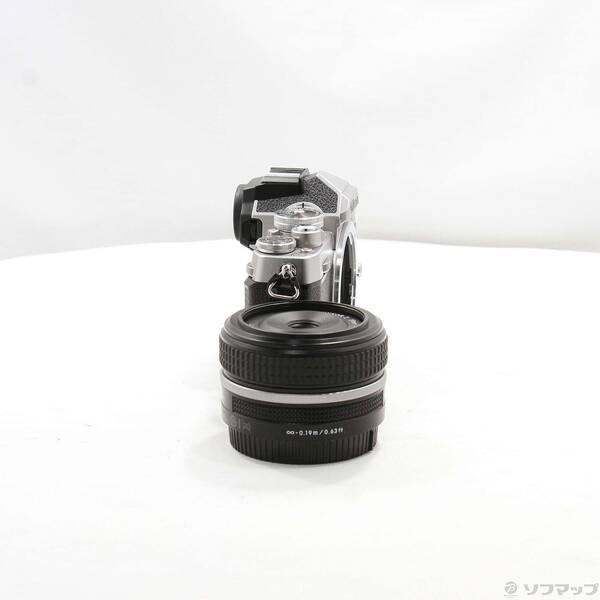 〔中古〕Nikon(ニコン) Z fc 28mm f／2.8 Special Edition キット〔262-ud〕 |  | 03