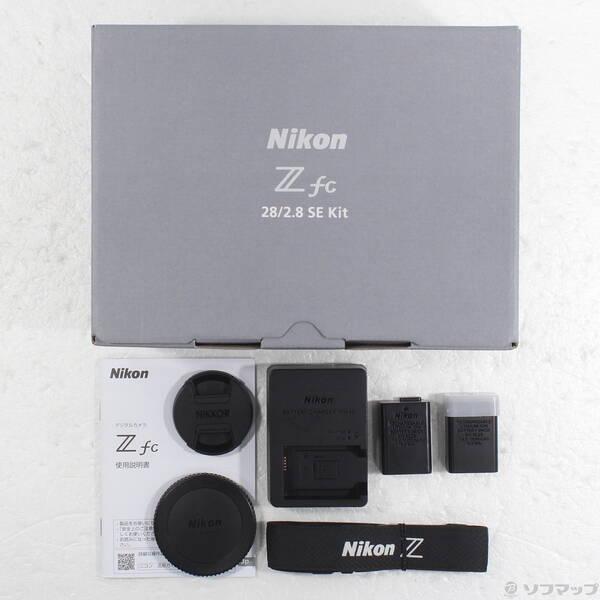 〔中古〕Nikon(ニコン) Z fc 28mm f／2.8 Special Edition キット〔262-ud〕 |  | 05