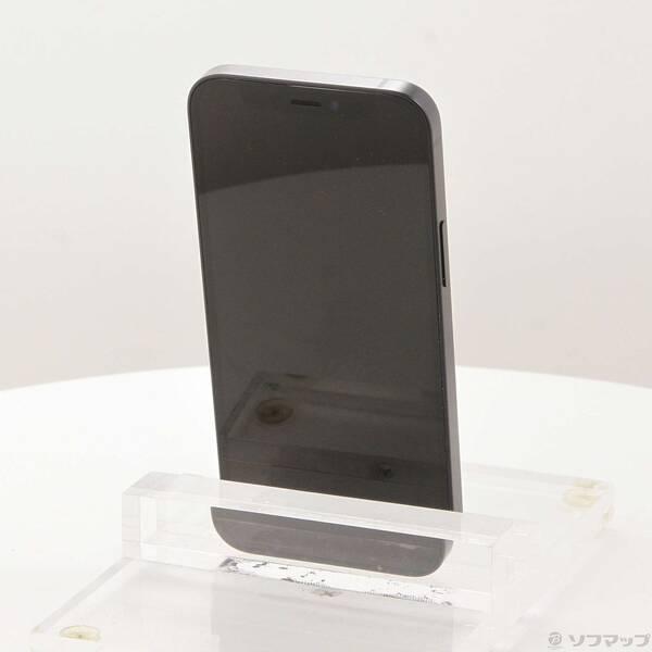 〔中古〕Apple(アップル) iPhone12 mini 128GB ブラック MGDJ3J／A SIMフリー〔262-ud〕 |  | 02
