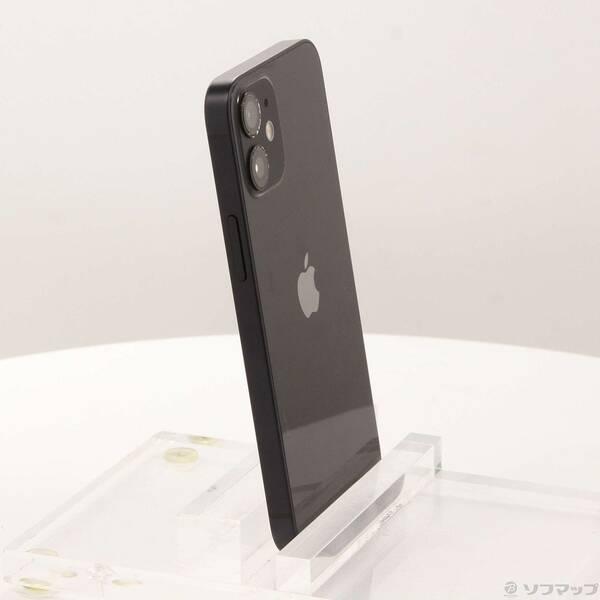 〔中古〕Apple(アップル) iPhone12 mini 128GB ブラック MGDJ3J／A SIMフリー〔262-ud〕 |  | 03