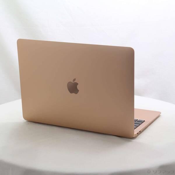 〔中古〕Apple(アップル) MacBook Air 13.3-inch Late-2020 MGNE3J／A Apple M1 8コアCPU_8コアGPU 8GB SSD512GB ゴールド 〔15.3 Sequoia〕〔276-ud〕 |  | 02