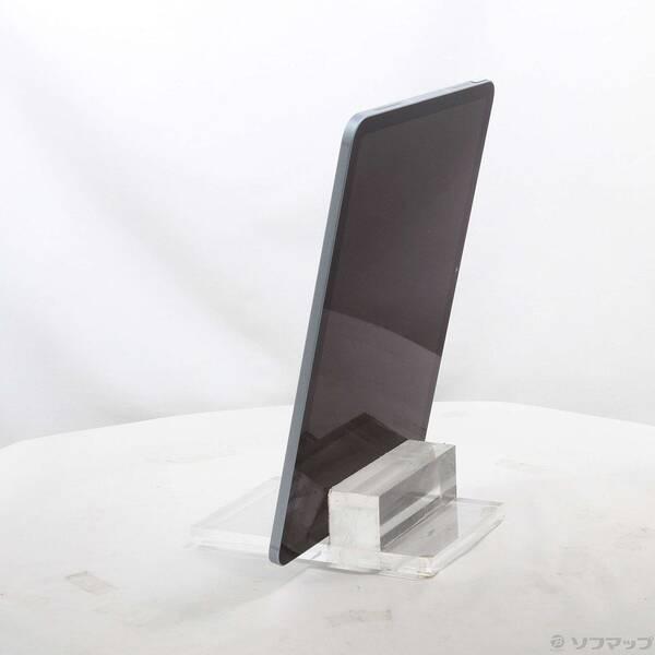 〔中古〕Apple(アップル) iPad Air 11インチ 第6世代 128GB ブルー MUXE3J／A SIMフリー〔368-ud〕 |  | 01