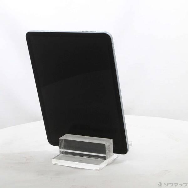 〔中古〕Apple(アップル) iPad Air 11インチ 第6世代 128GB ブルー MUXE3J／A SIMフリー〔368-ud〕 |  | 02