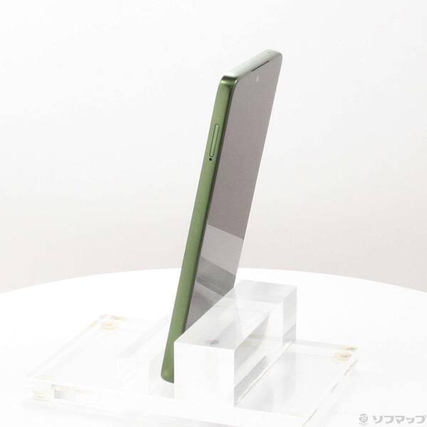 〔中古〕Motorola(モトローラ) moto g66j 5G 128GB ディルグリーン PB810000JP SIMフリー〔349-ud〕 |  | 01