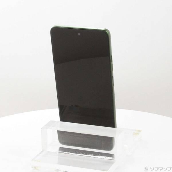 〔中古〕Motorola(モトローラ) moto g66j 5G 128GB ディルグリーン PB810000JP SIMフリー〔349-ud〕 |  | 02