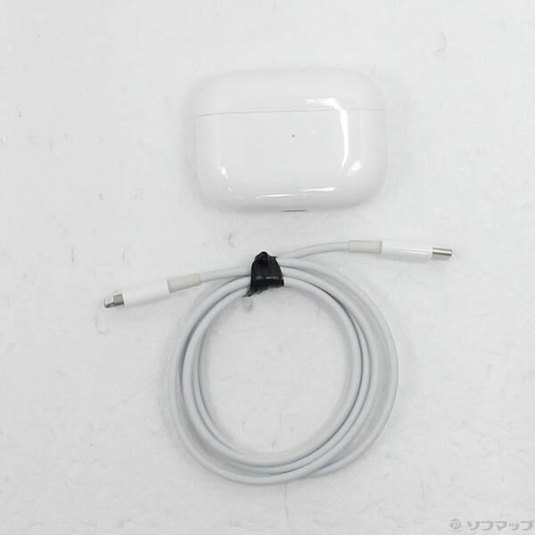 〔中古〕Apple(アップル) AirPods Pro 第1世代 MagSafe対応 MLWK3J／A〔196-ud〕 |  | 04