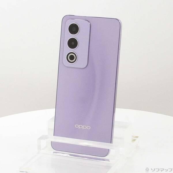 〔中古〕OPPO(オッポ) OPPO A3 5G 128GB パープル CPH2639PL SIMフリー〔269-ud〕 | 