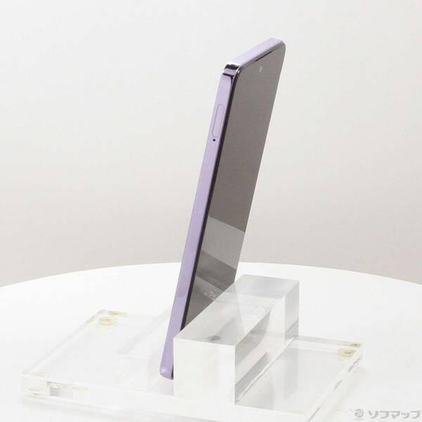 〔中古〕OPPO(オッポ) OPPO A3 5G 128GB パープル CPH2639PL SIMフリー〔269-ud〕 |  | 01