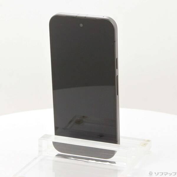 〔中古〕GOOGLE(グーグル) Google Pixel 9a 128GB オブシディアン G3Y12 docomoロック解除SIMフリー〔198-ud〕 |  | 02