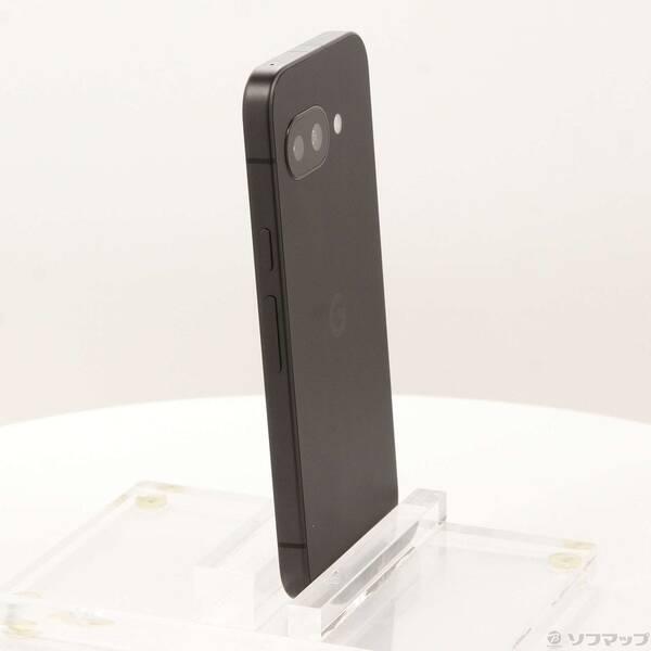 〔中古〕GOOGLE(グーグル) Google Pixel 9a 128GB オブシディアン G3Y12 docomoロック解除SIMフリー〔198-ud〕 |  | 03