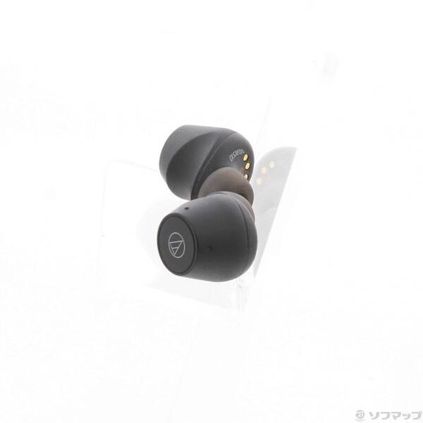 〔中古〕audio-technica(オーディオテクニカ) ATH-CKS30TW+ BK マットブラック〔349-ud〕 |  | 01