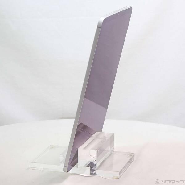 〔中古〕au iPad Air 第4世代 64GB シルバー MYGX2J／A auロック解除SIMフリー〔377-ud〕 |  | 01